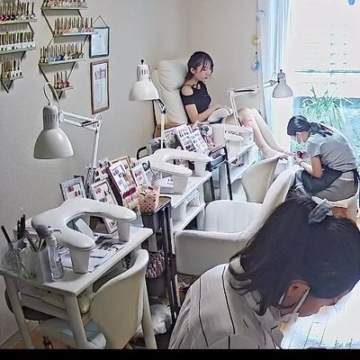 ネイル:その他店