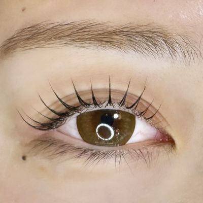 【ラッシュリフト】美容液コーティング付き🫧