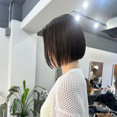 【人気No.2】カット＋カラー＋コアミーTR／15500円