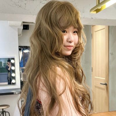 【ケアブリーチ(平日限定)】カット＋ダブルケアブリーチ＋3stepトリートメント