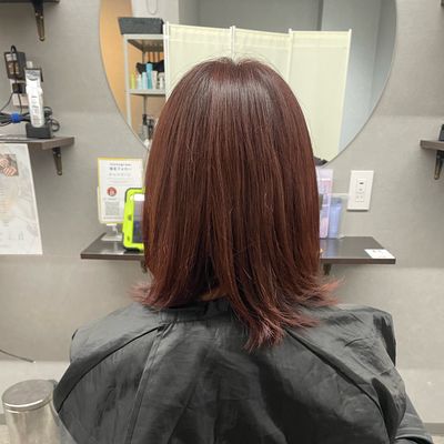🩵やりたい髪色が決まってない方🩵フルカラー✨満足度No1☝️💇‍♀️💇