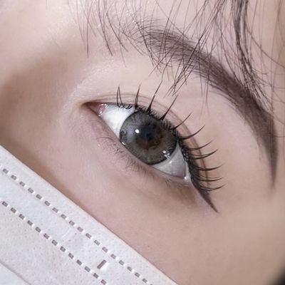 【LEDマツエク】100〜130本