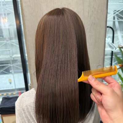 【初回限定✨】カット＋ストレート👩