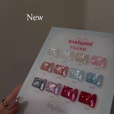 New✨ フラッシュラメ