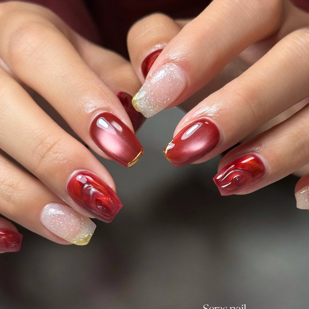 Seras_nail