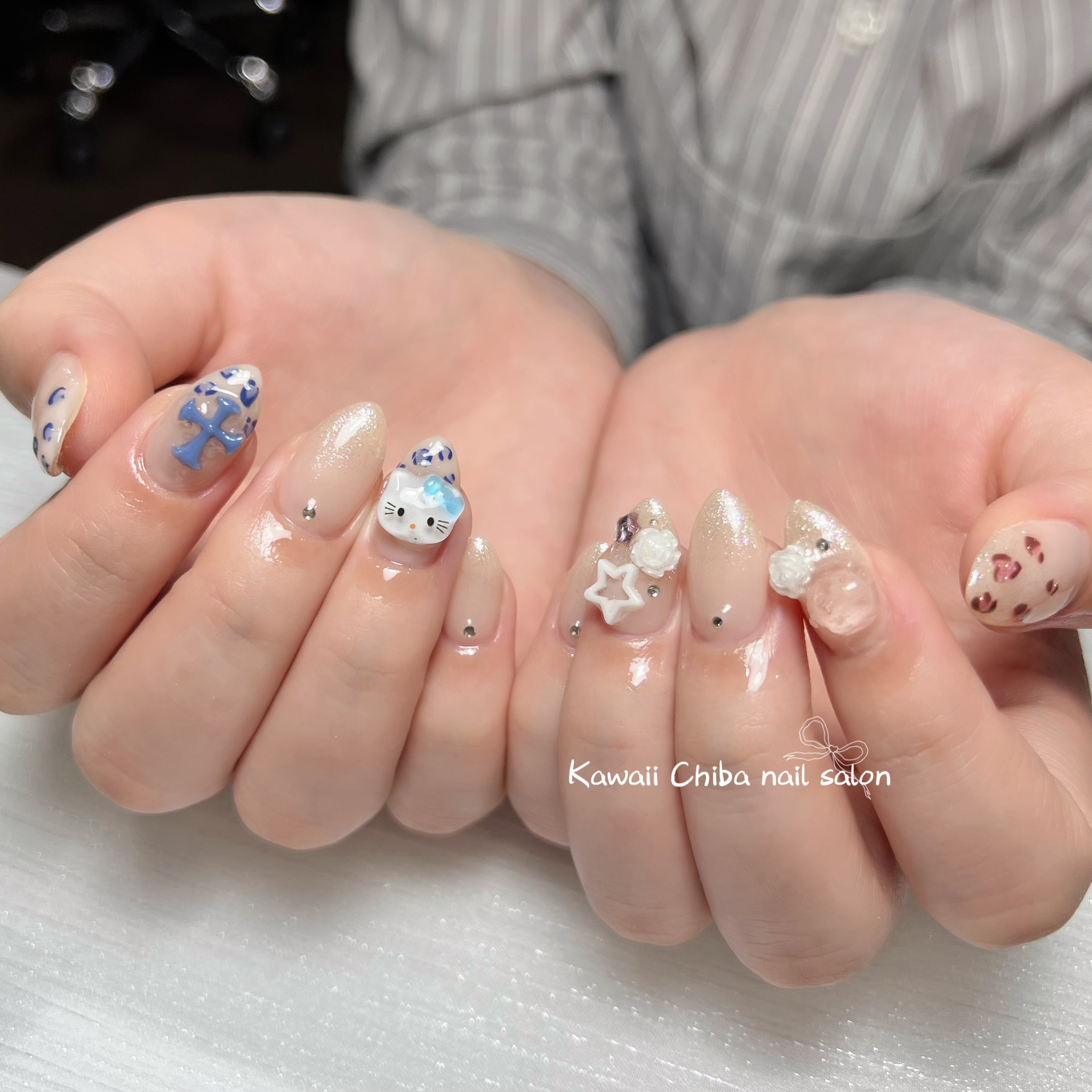 Kawaiinailsalon_Chiba