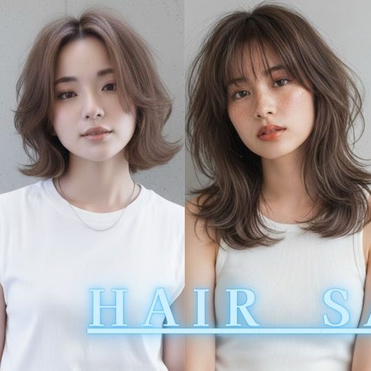 HairsalonMshinjuku