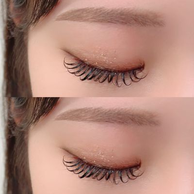 【まつ毛エクステオフのみ👀】アイシャンプー🫧＆保湿のアイパック付き🎀