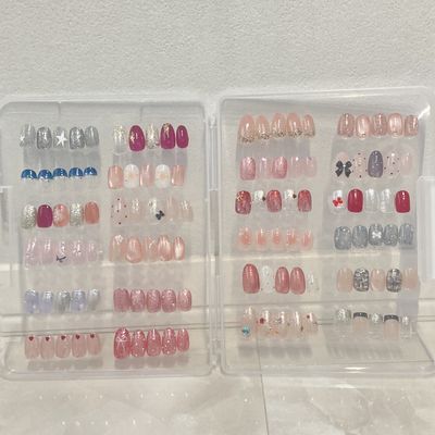 【練習モデル】オフ無し 定額ネイル