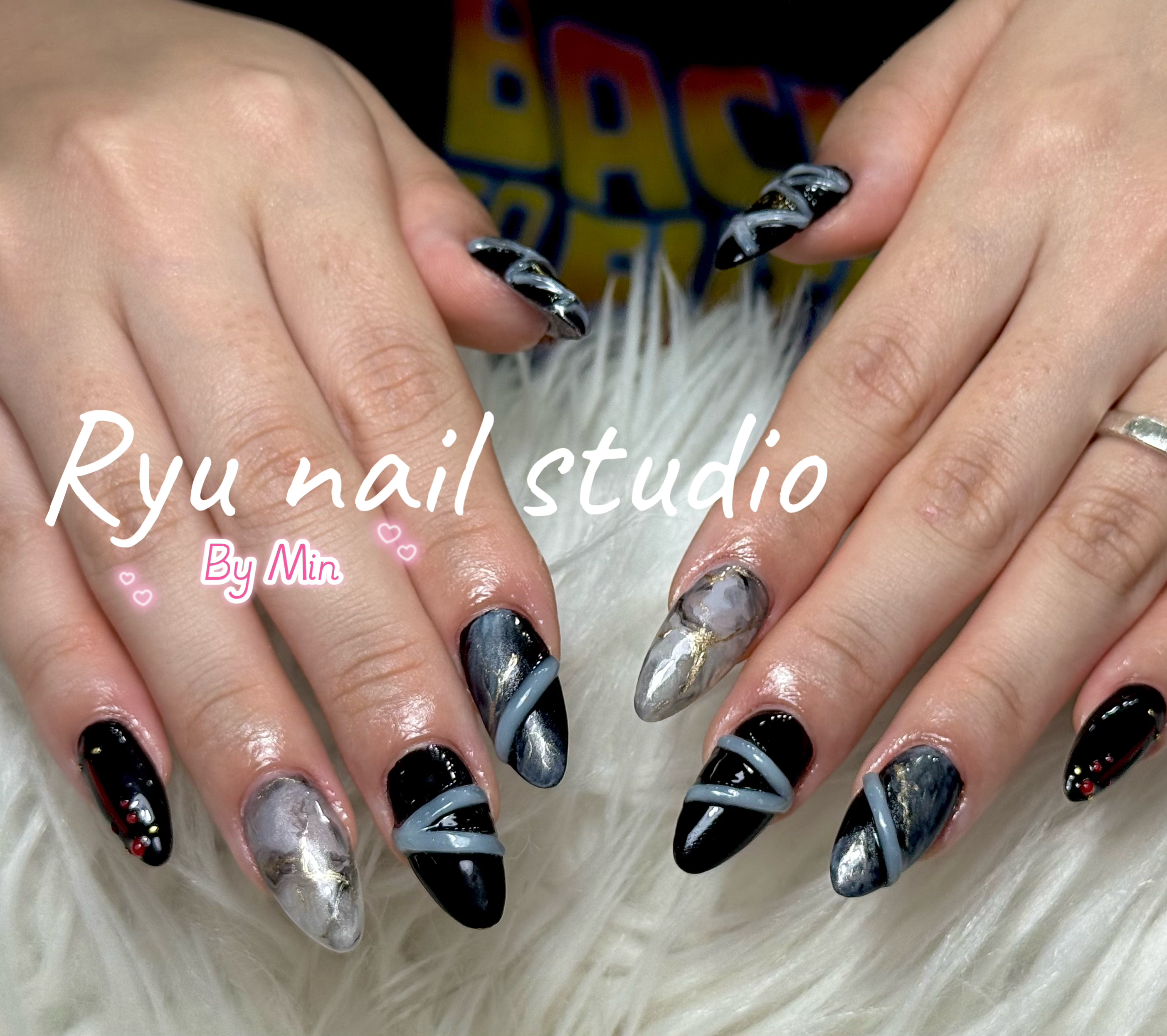 RyuNail.MinChan