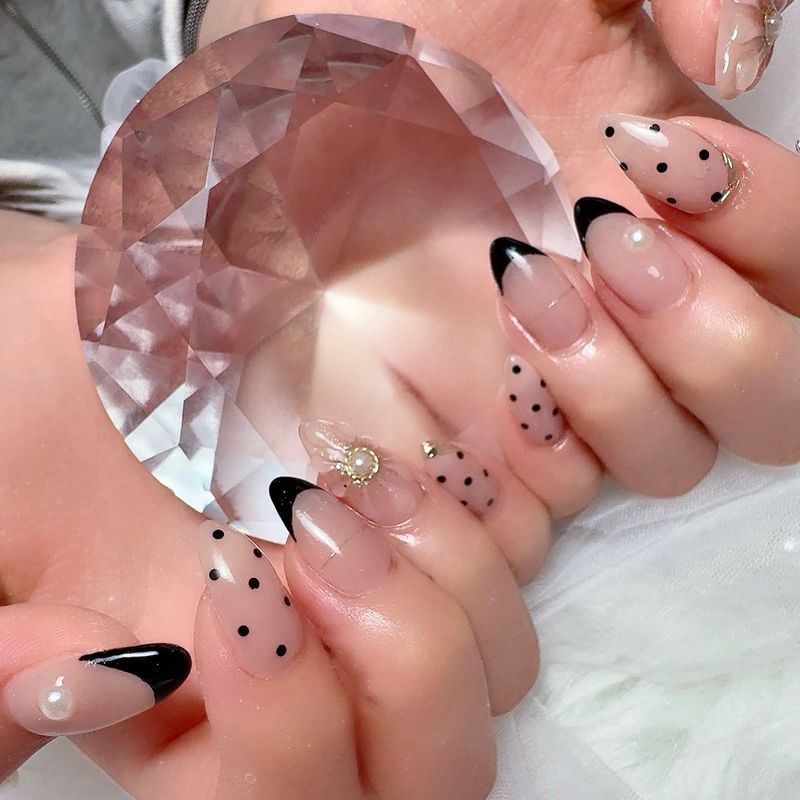 nailsalon BABY BREATH