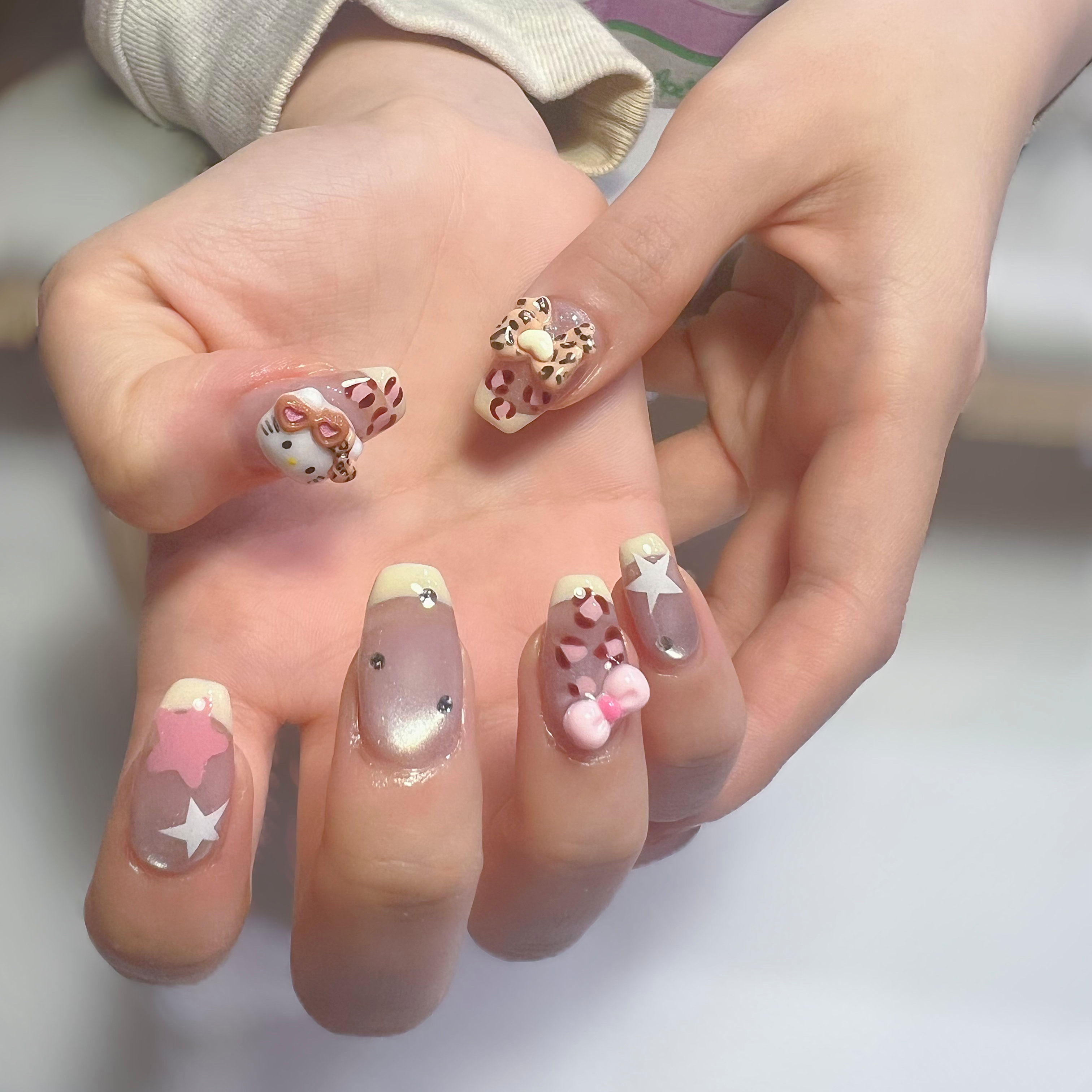 Niko_nailsalon_ueno