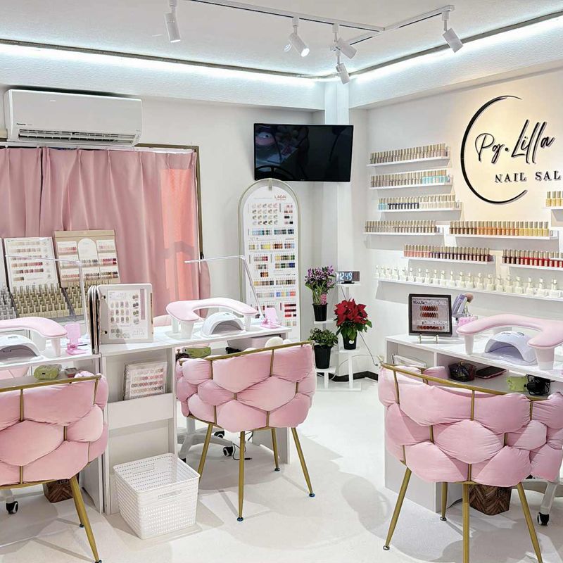 PG.Lilla Nail Salon