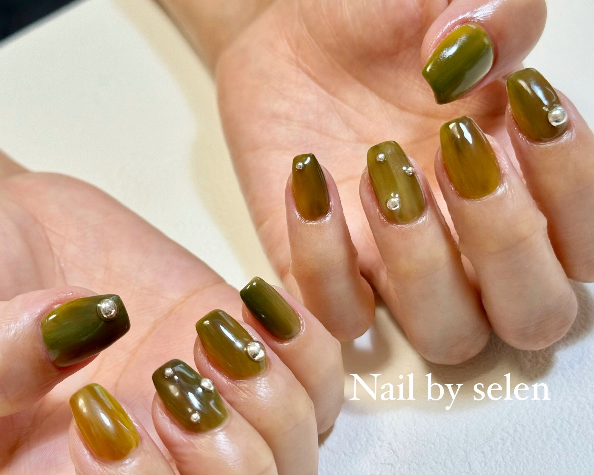 Nailbyselen