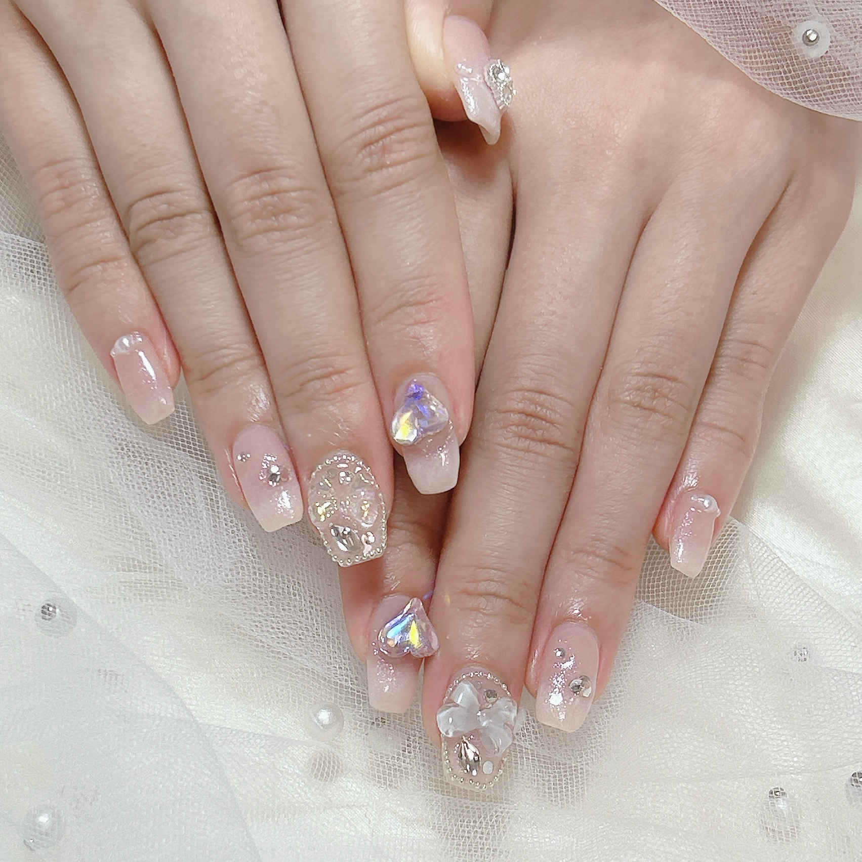 Miki.....Nail