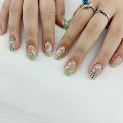 大人気🎨カラー調合×2hアート放題スペシャルコース✨