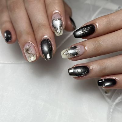 ‪✿持ち込みデザイン‪✿パーツ制限なし・フルアート等