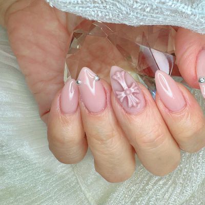 クロムクロスネイル（オフなし）