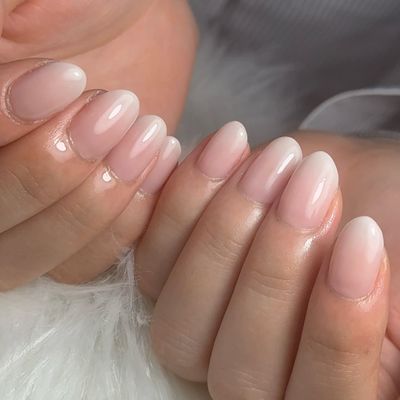 【Hand】カラーグラデーション（オフ・ケア込）