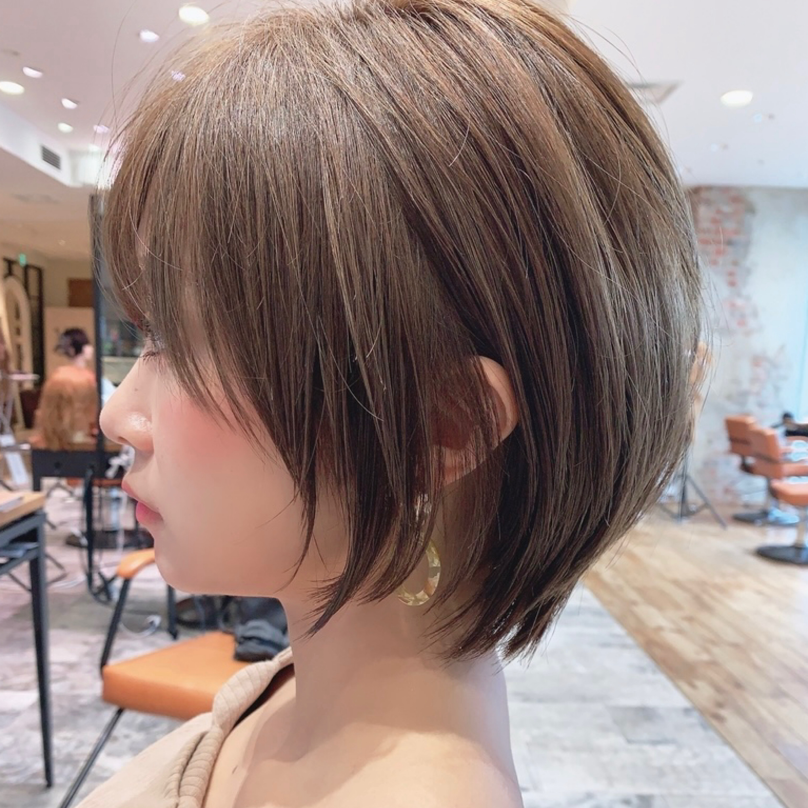 short.hair.mine