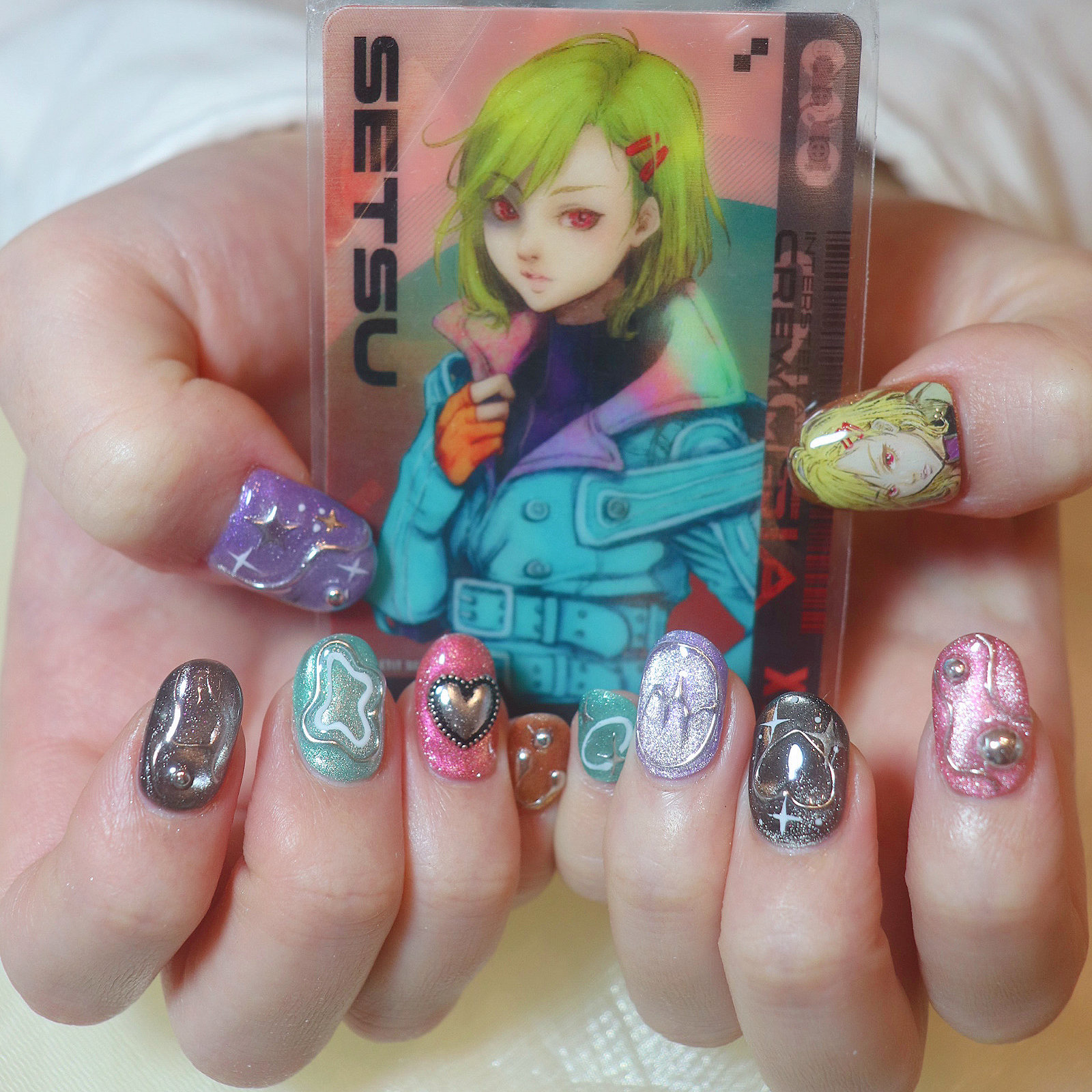 Dreamer_nail