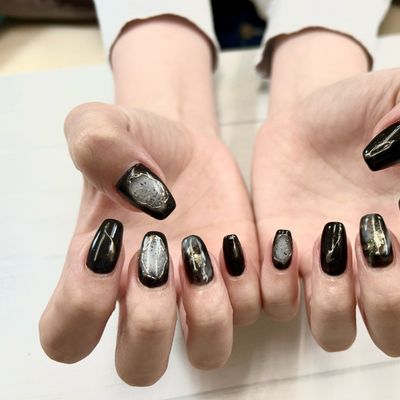 おまかせフルアートコース