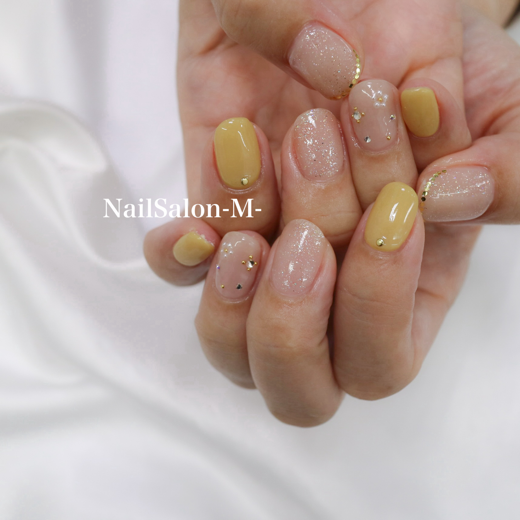 NailSalon.M