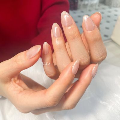 ミラーネイル