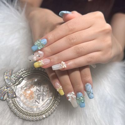 ◇HAND◇持ち込みデザインOK！150分やり放題¥11530⇒¥10530