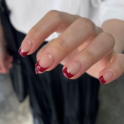 【hand】 french