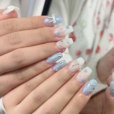 《HAND》やり放題 [パーツ+簡単なアー ト]