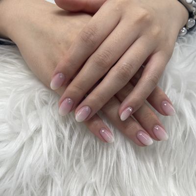 (ケア込み)ベイビーブーマーネイル