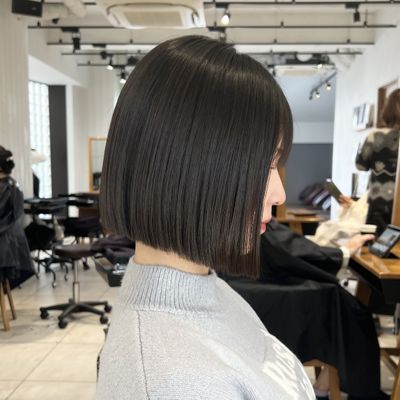 似合わせカット＋1Stepトリートメント