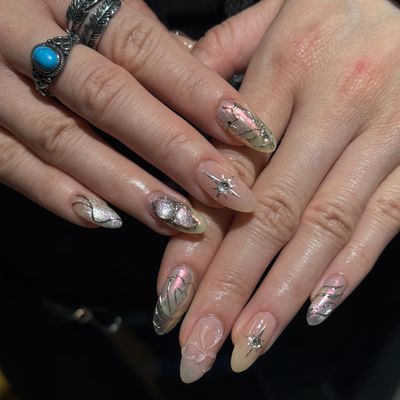 HAND デザインメニュー持ち込み◎