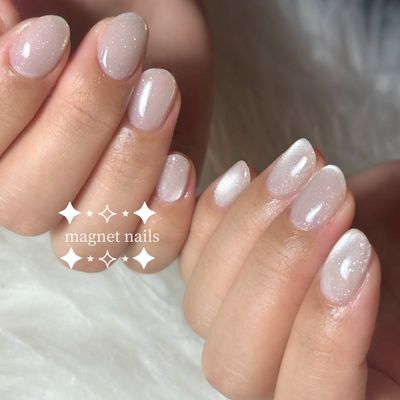 《人気NO.1》マグネットネイル💎✨