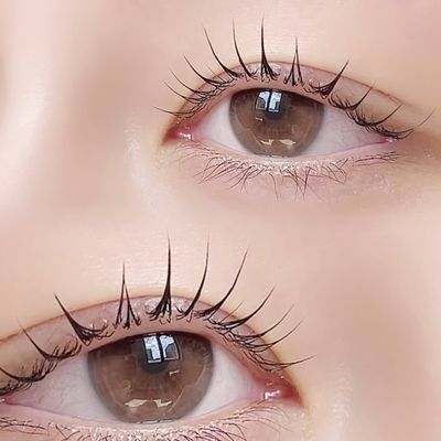 🩵ダメージが気になる方へ🩵パリジェンヌラッシュリフト ¥7700→¥6120