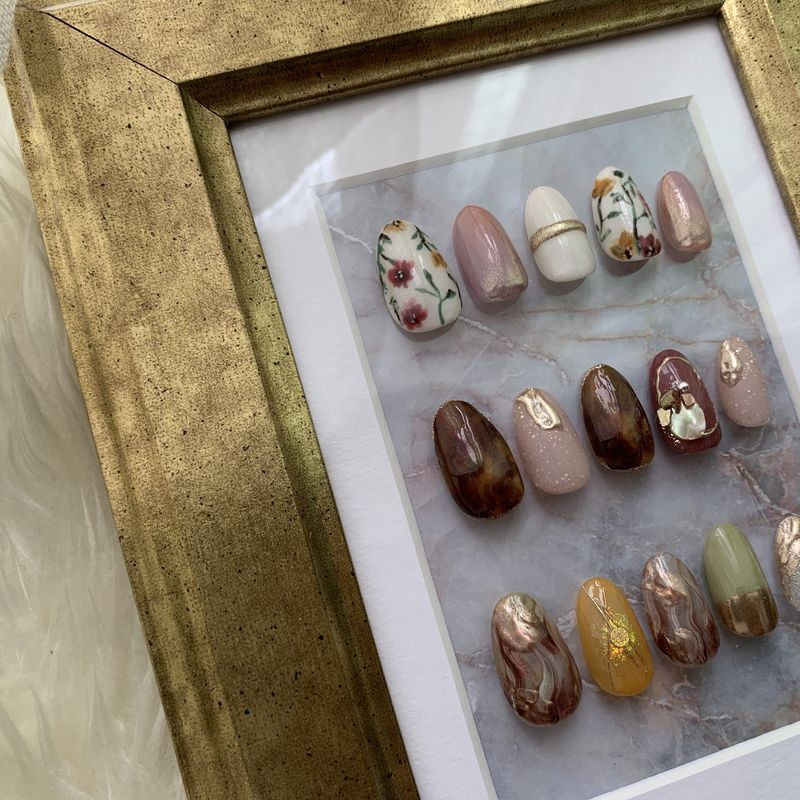 nail salon Cachette