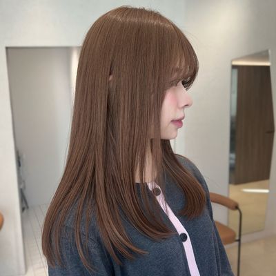 《ネイリー限定特別価格》
🤍ケア剤配合🌟透明感◎プレミアムケアカラー🤍