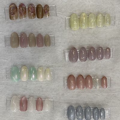 シンプル定額デザイン