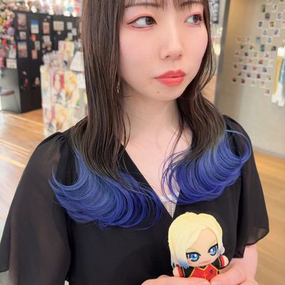 テールカラー