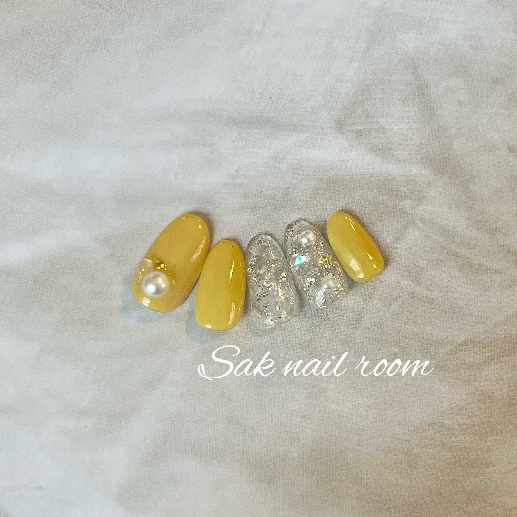 Saknailroom