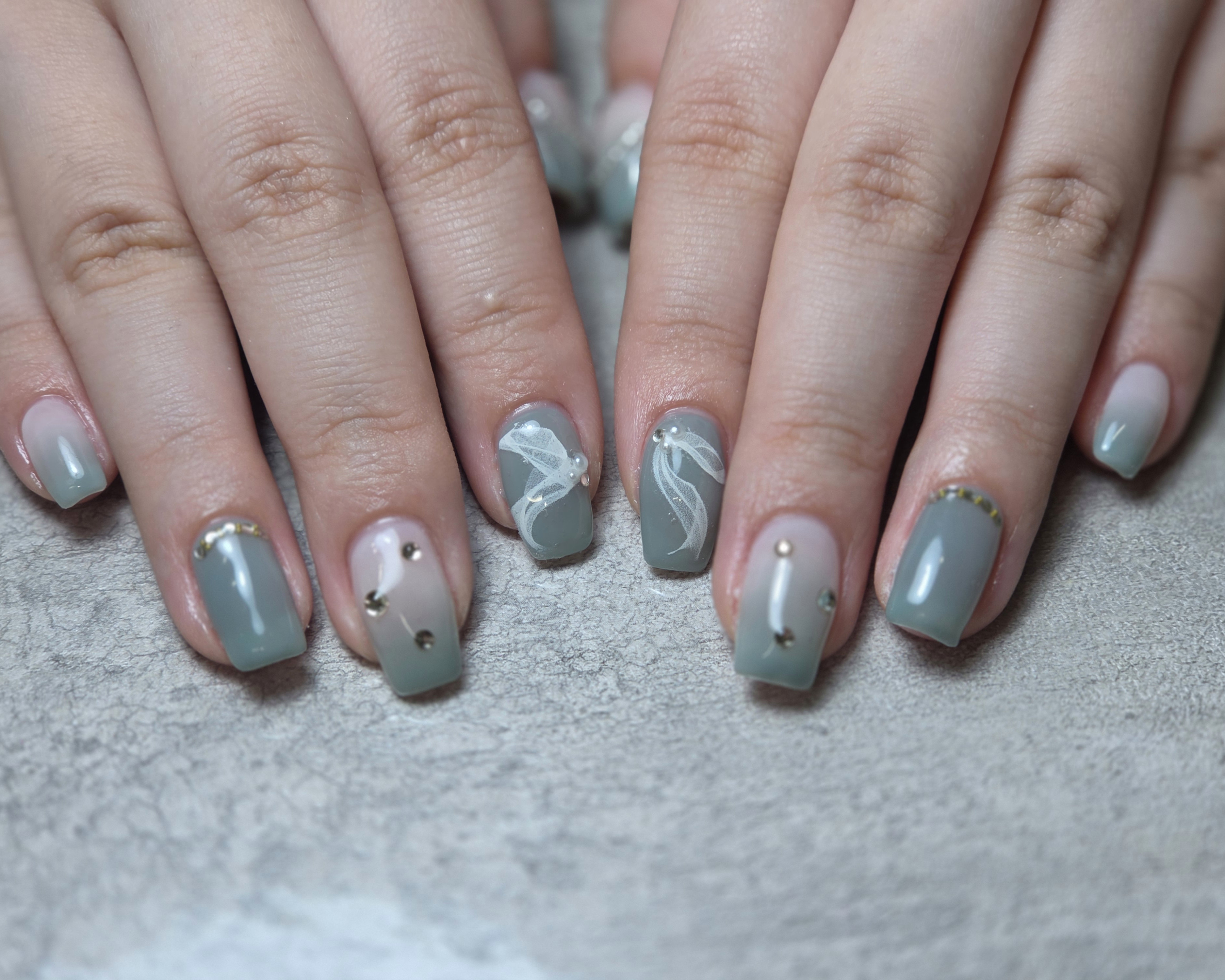 ネイリー（Nailie） - m_ye..nail