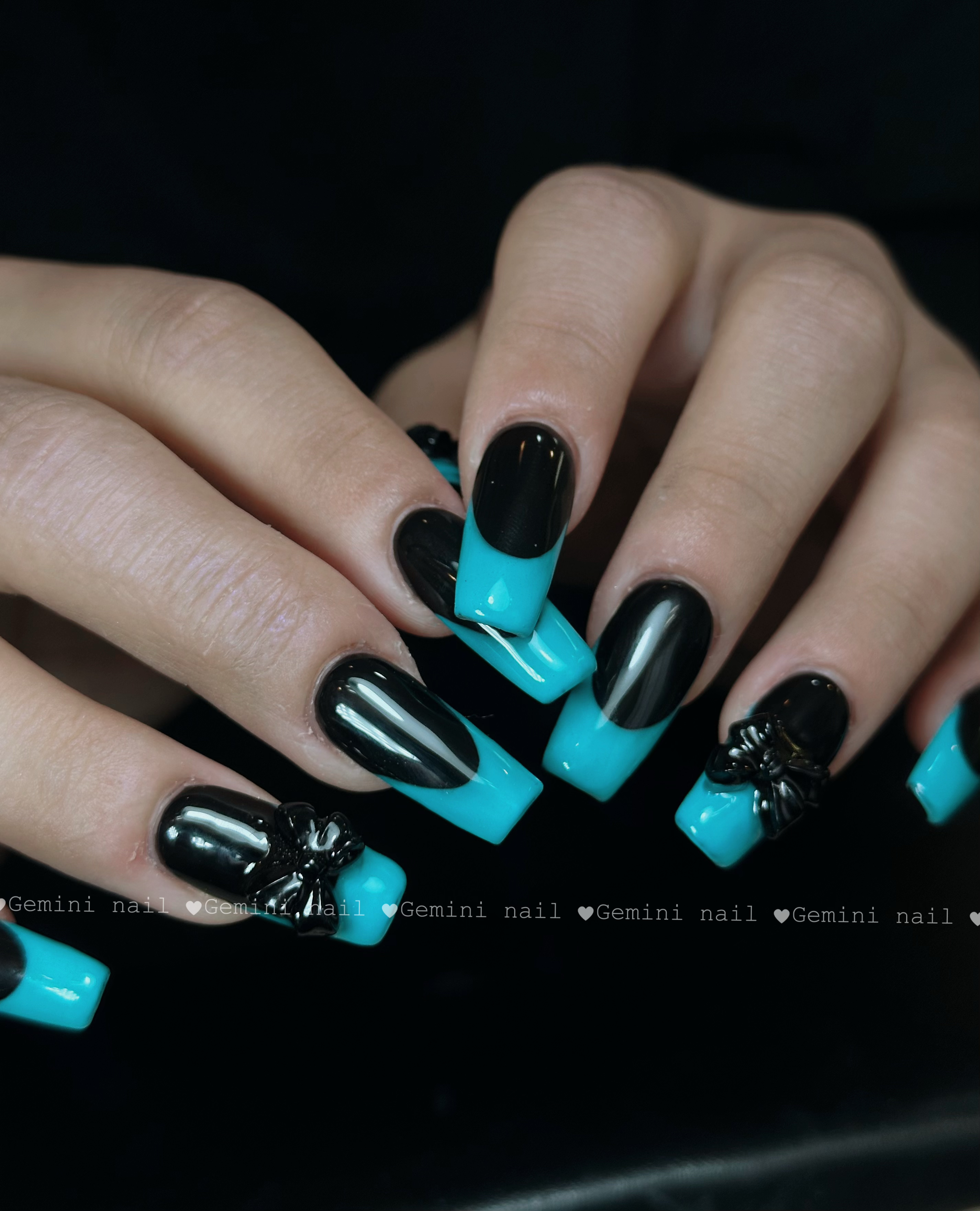 Gemini.nail.koenji