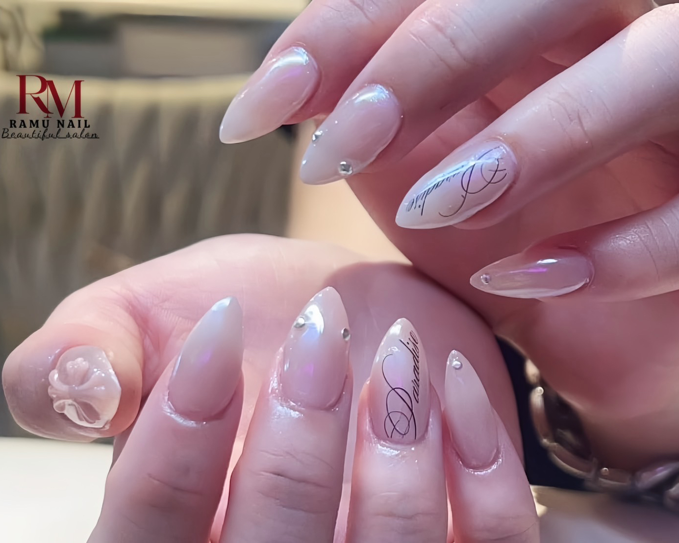 Ramu_Nail