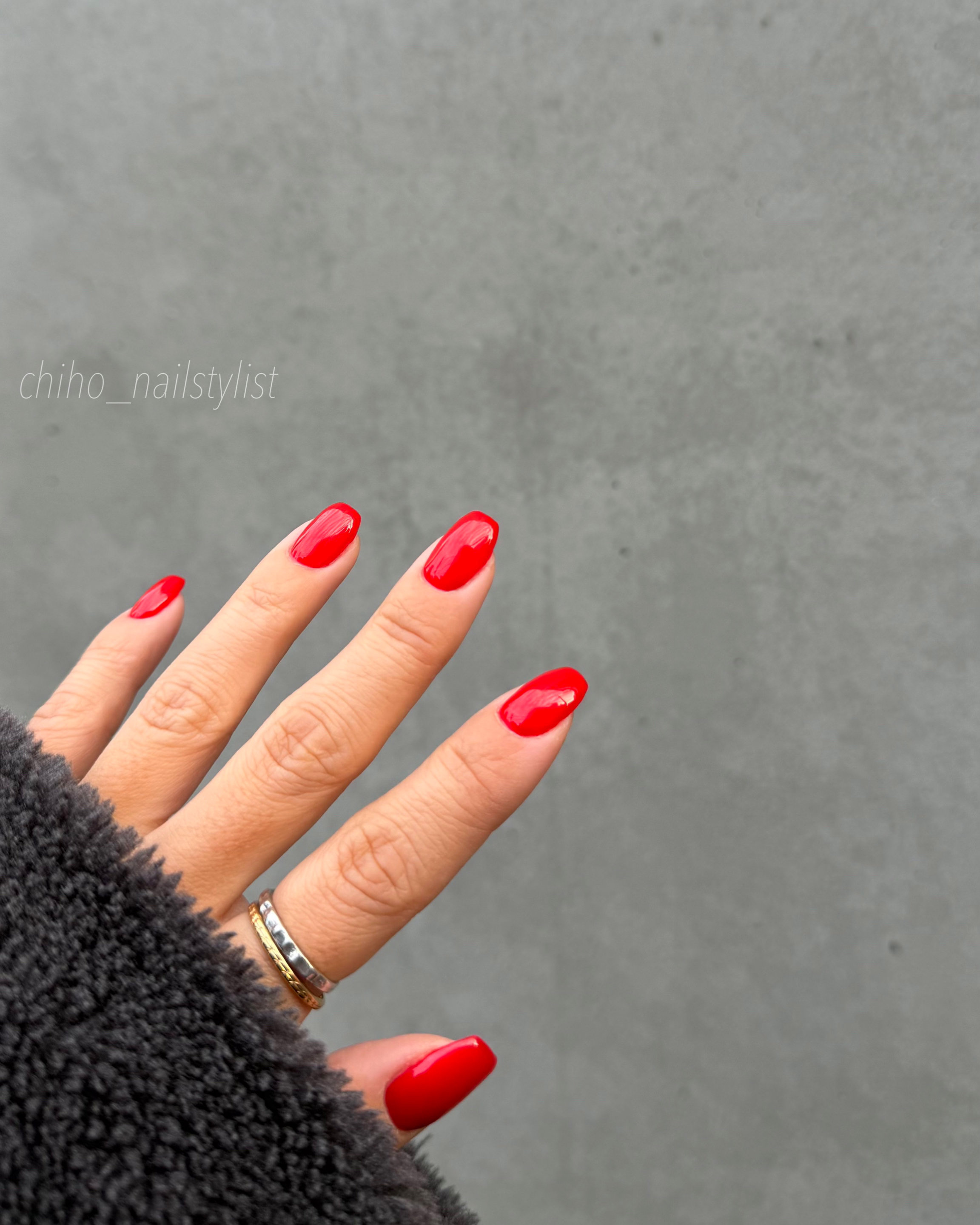 chiho_nailstylist