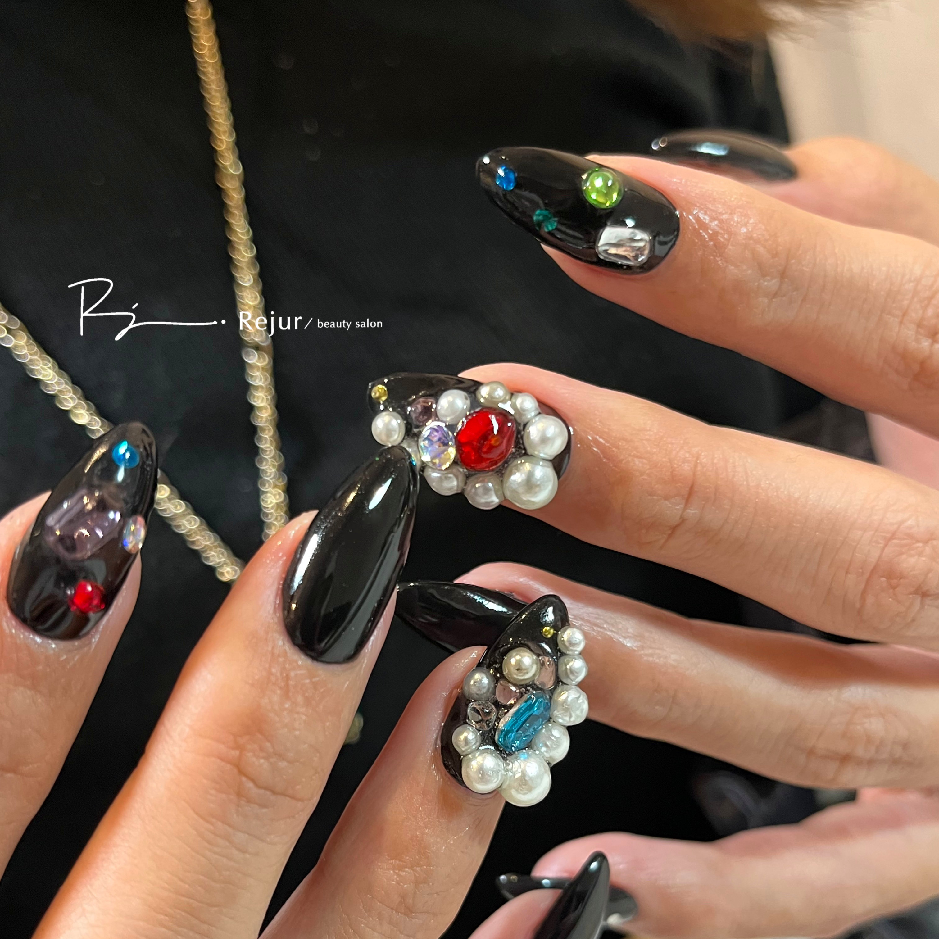 ネイリー（Nailie） - rejur_maki