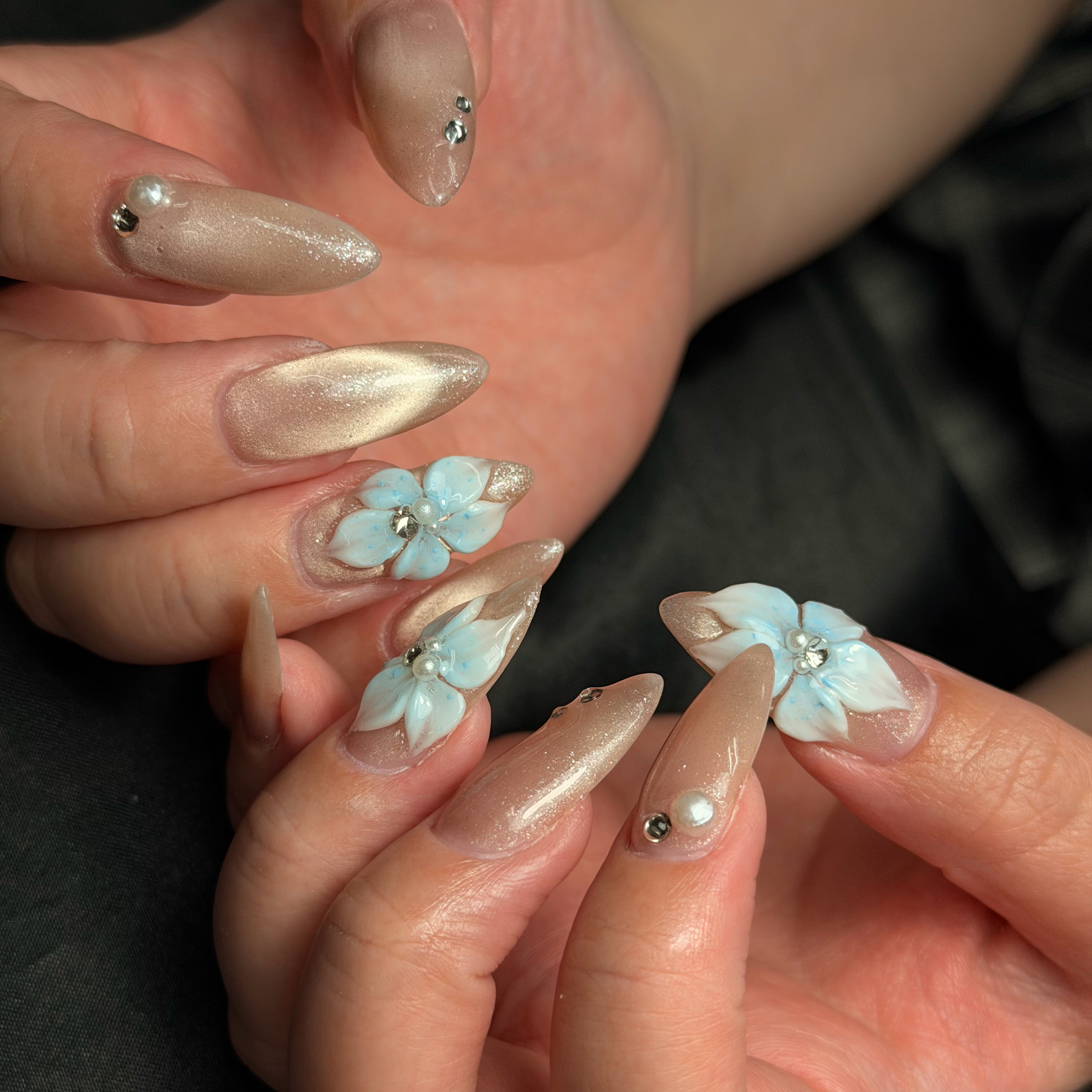 Rose_ana.chuo_nail