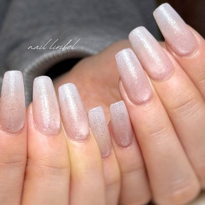 女性らしい綺麗な指先✨
シンプルデザイン✨