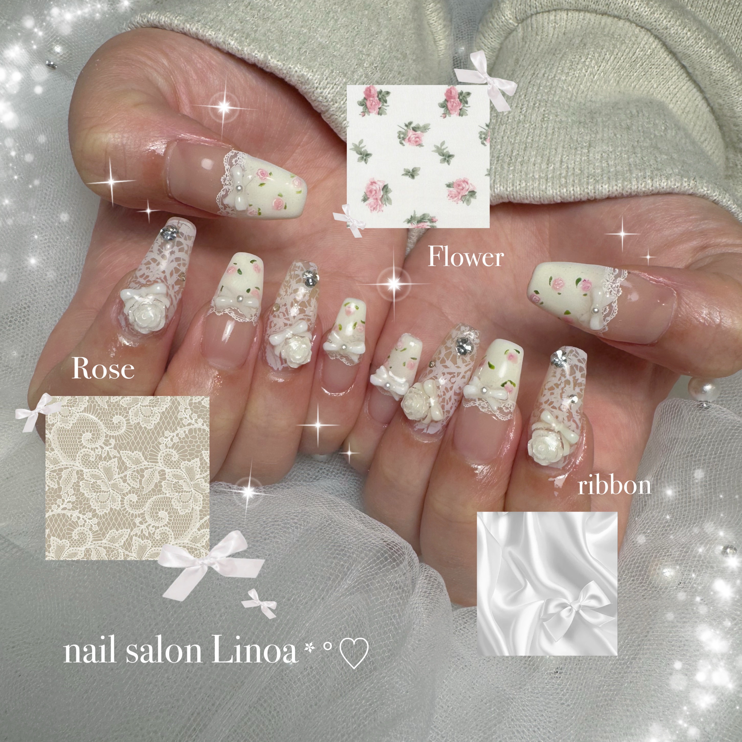Linoa_nail