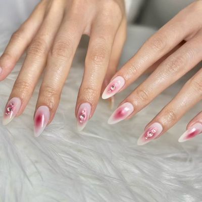 長さだし
アプレorジェルスカルプ